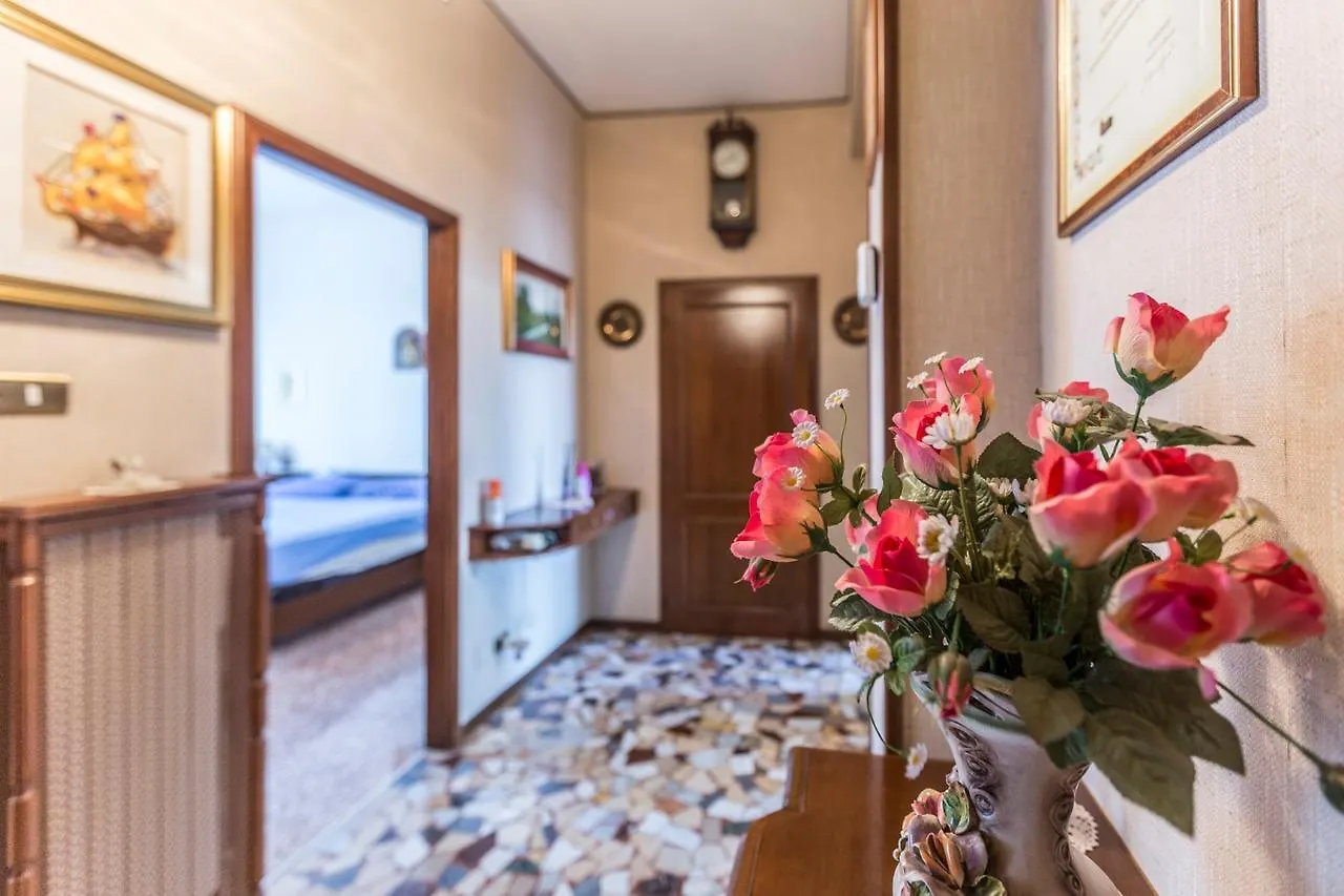Apartman Appartamento Tibaldi Bologna