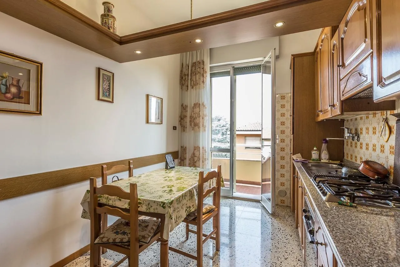 Appartamento Tibaldi Bologna