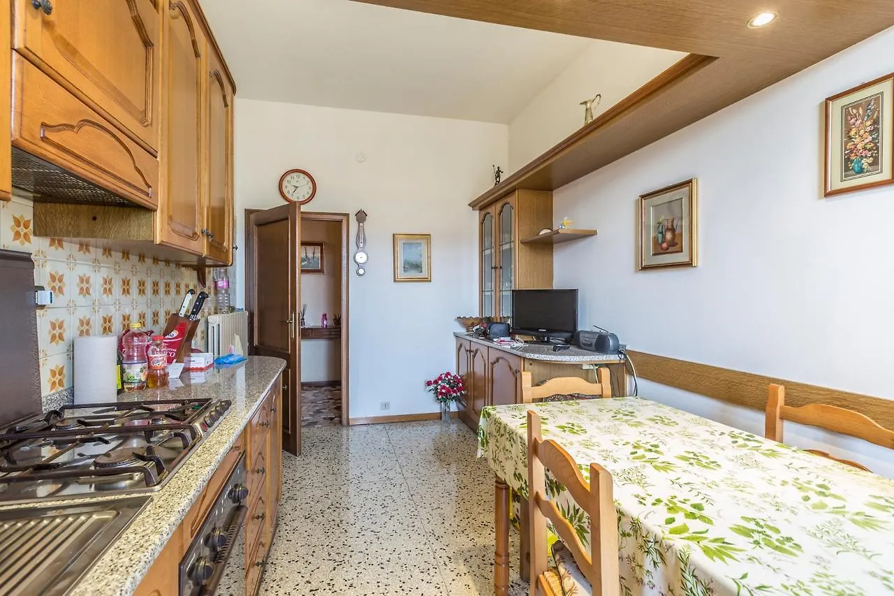 Apartman Appartamento Tibaldi Bologna