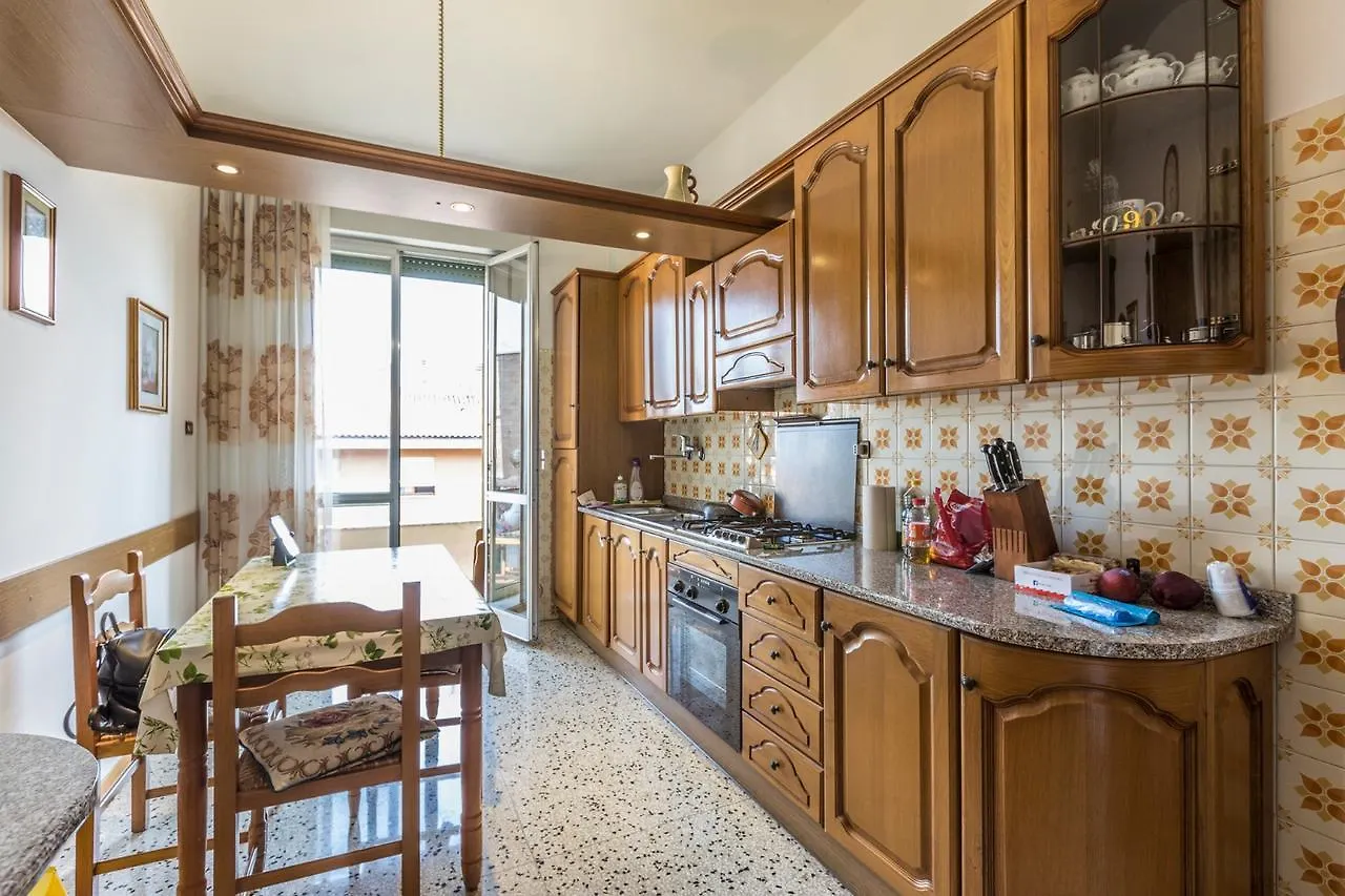 Appartamento Tibaldi Bologna